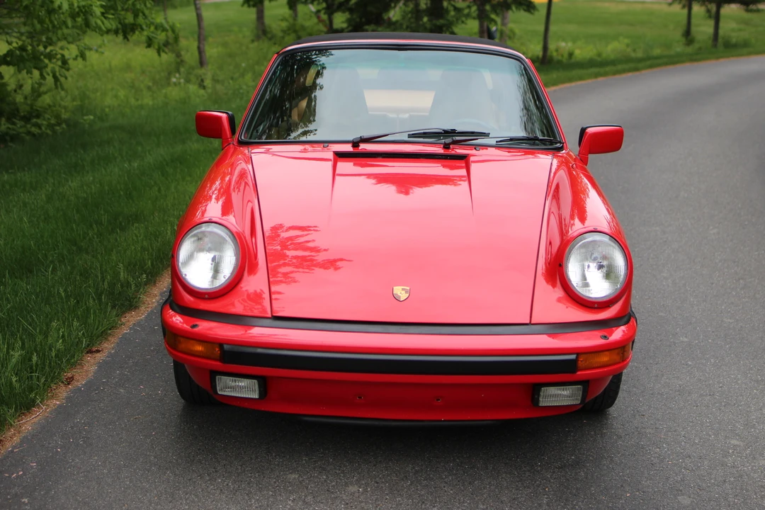 1987 Porsche 911 Carrera 3.2 - Image 23 of 31