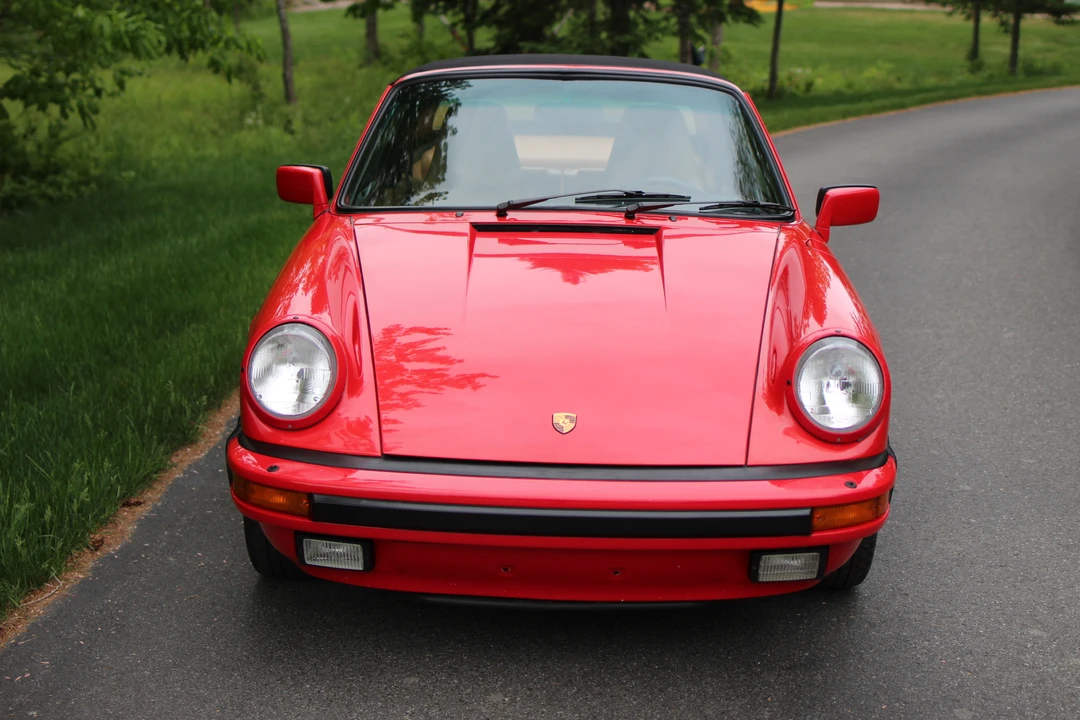 1987 Porsche 911 Carrera 3.2 - Image 22 of 31