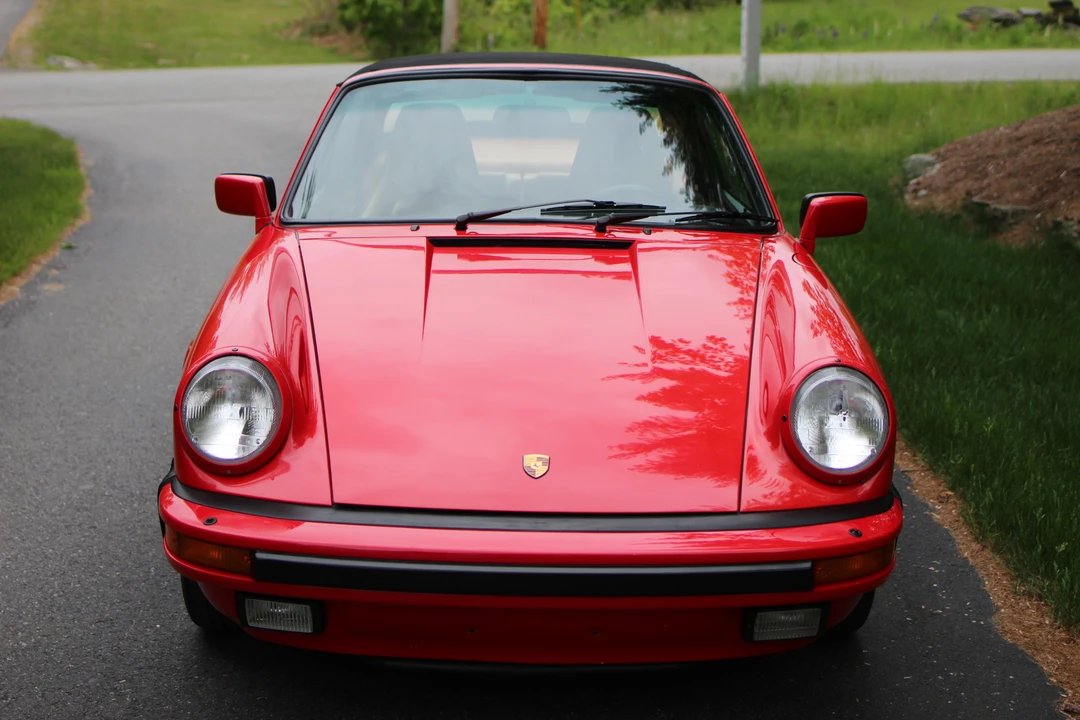 1987 Porsche 911 Carrera 3.2 - Image 21 of 31
