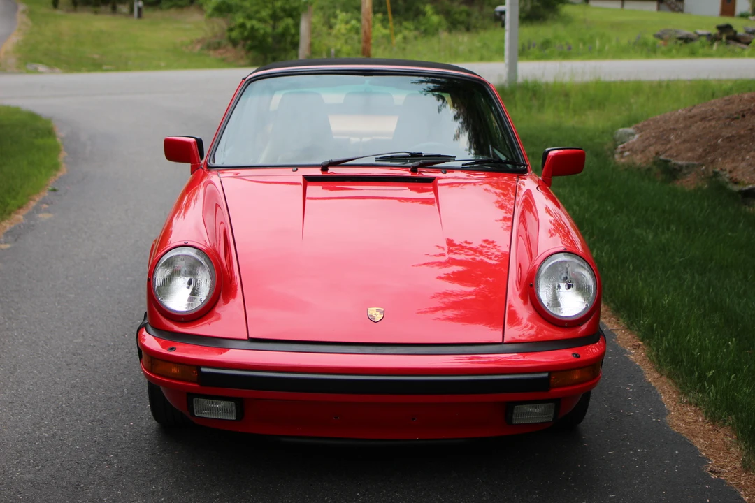1987 Porsche 911 Carrera 3.2 - Image 20 of 31