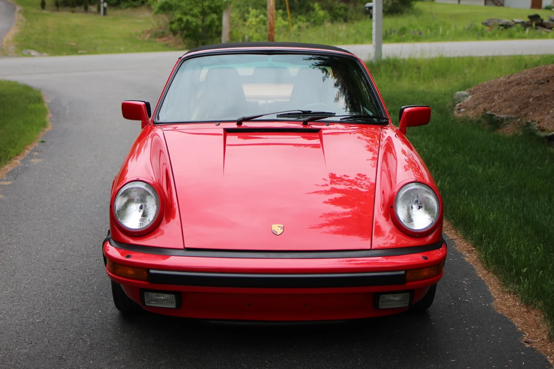 1987 Porsche 911 Carrera 3.2 - Image 19 of 31