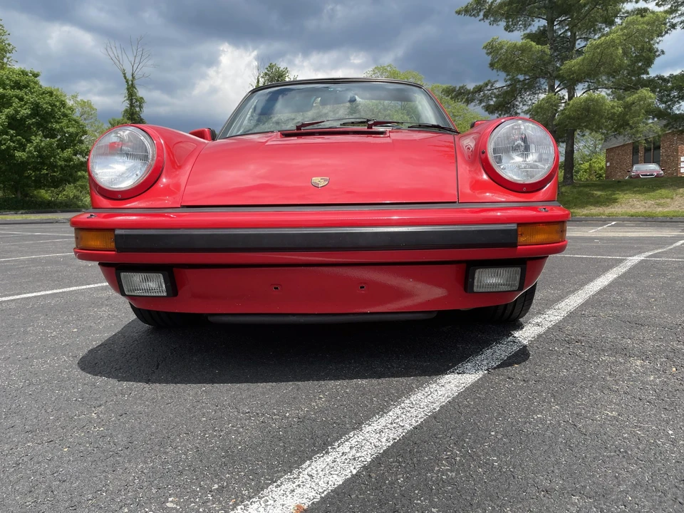 1987 Porsche 911 Carrera 3.2 - Image 19 of 31