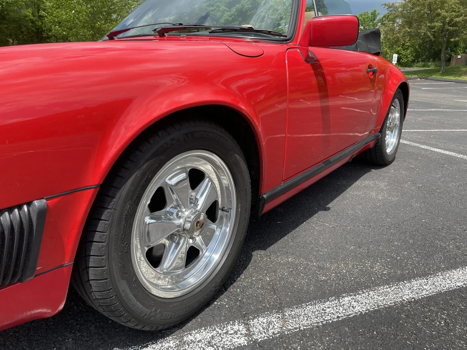 1987 Porsche 911 Carrera 3.2 - Image 21 of 31