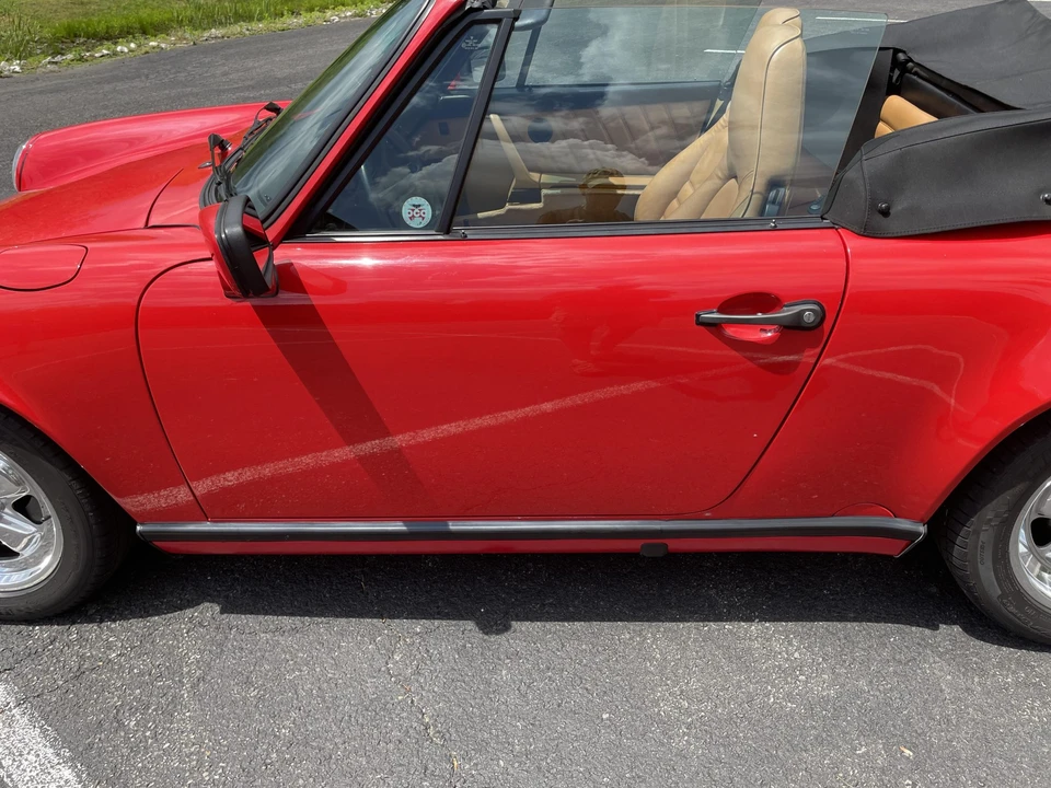 1987 Porsche 911 Carrera 3.2 - Image 22 of 31