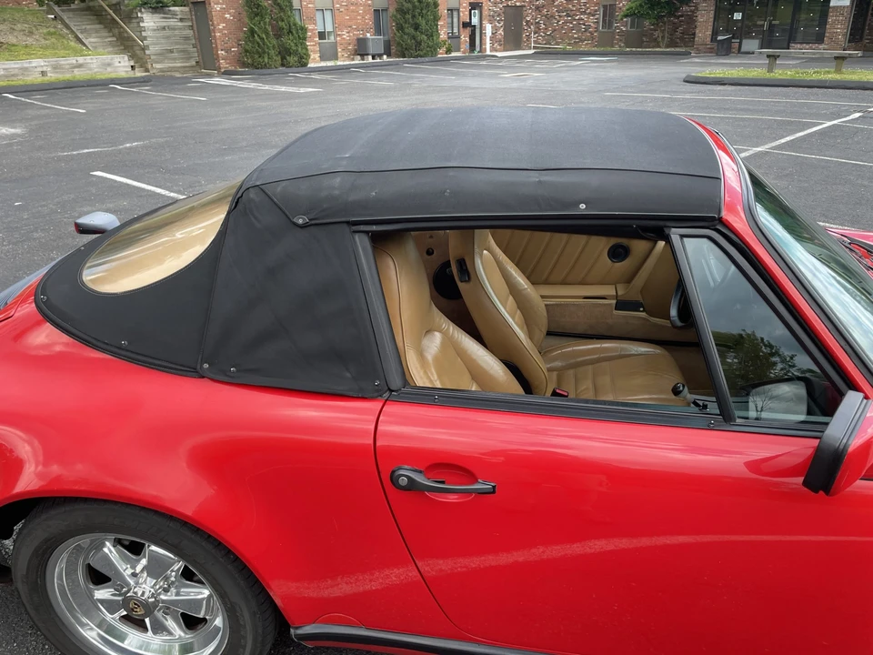 1987 Porsche 911 Carrera 3.2 - Image 31 of 31