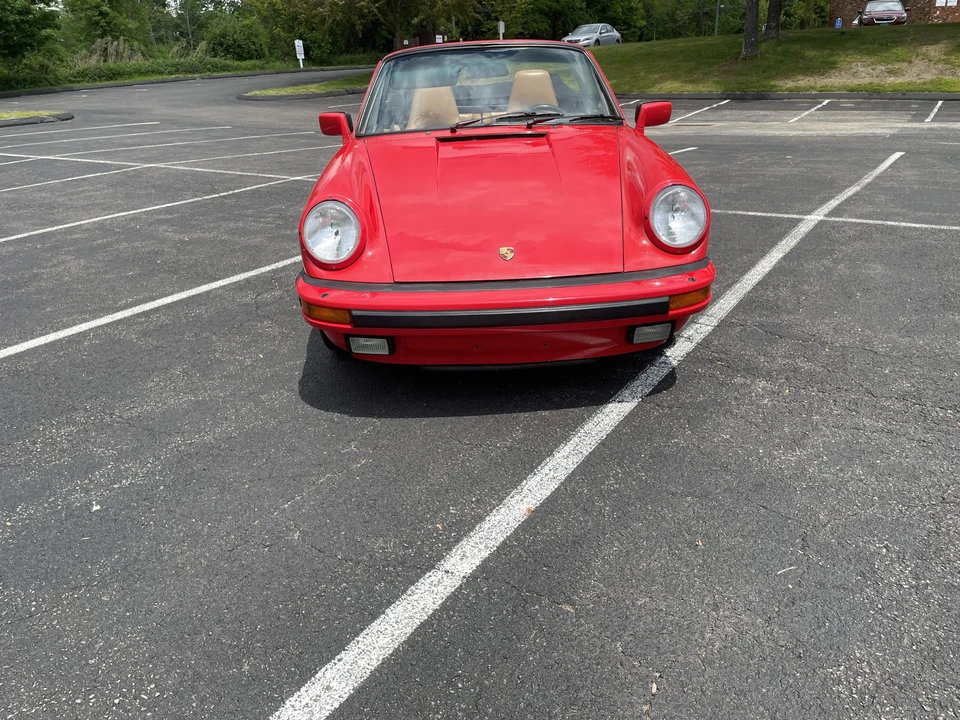 1987 Porsche 911 Carrera 3.2 - Image 11 of 31
