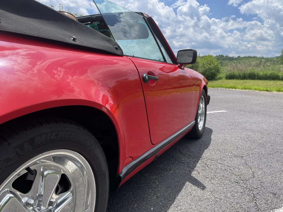 1987 Porsche 911 Carrera 3.2 - Image 30 of 31