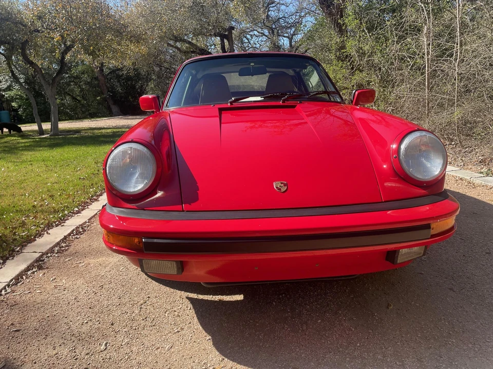 1987 Porsche 911 Carrera 3.2 - Image 4 of 31