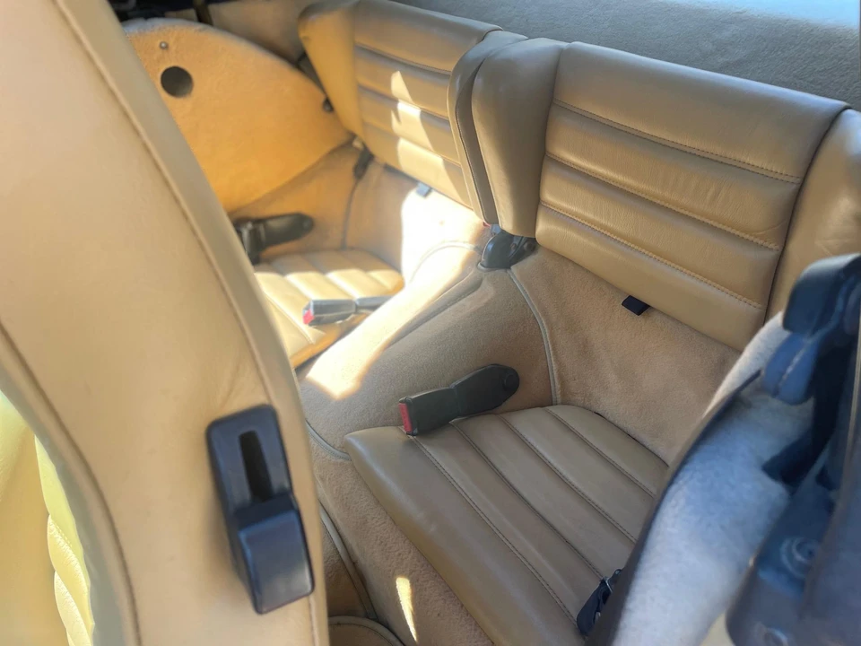 1987 Porsche 911 Carrera 3.2 - Image 28 of 31
