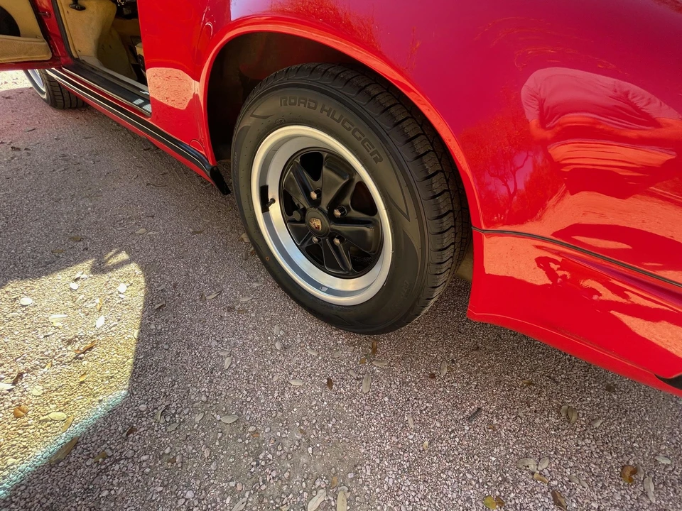 1987 Porsche 911 Carrera 3.2 - Image 17 of 31