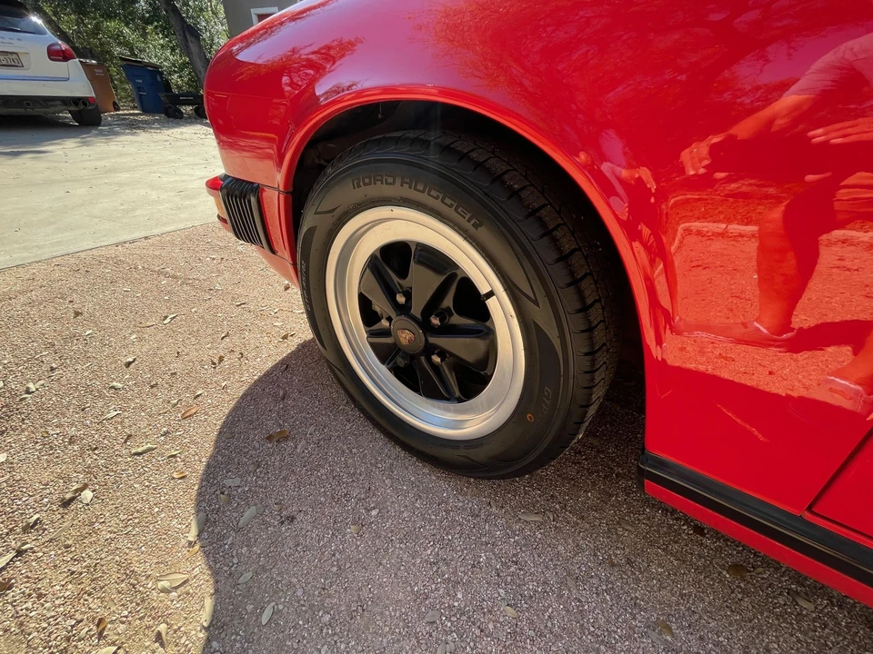 1987 Porsche 911 Carrera 3.2 - Image 14 of 31