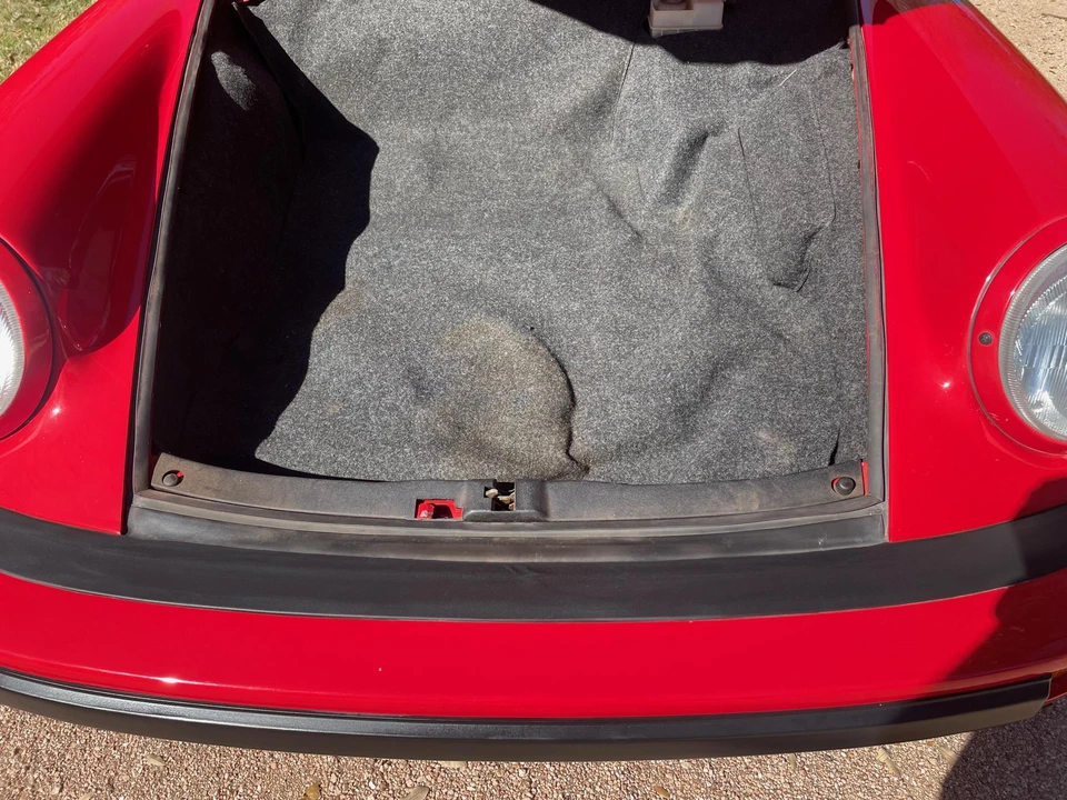 1987 Porsche 911 Carrera 3.2 - Image 30 of 31