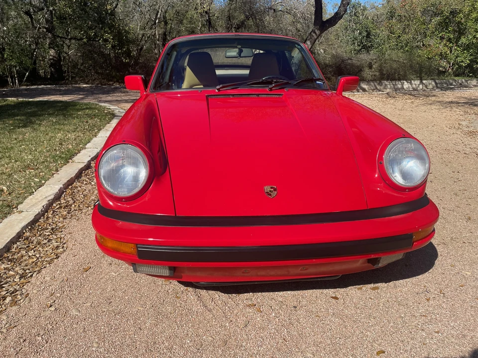 1987 Porsche 911 Carrera 3.2 - Image 3 of 31