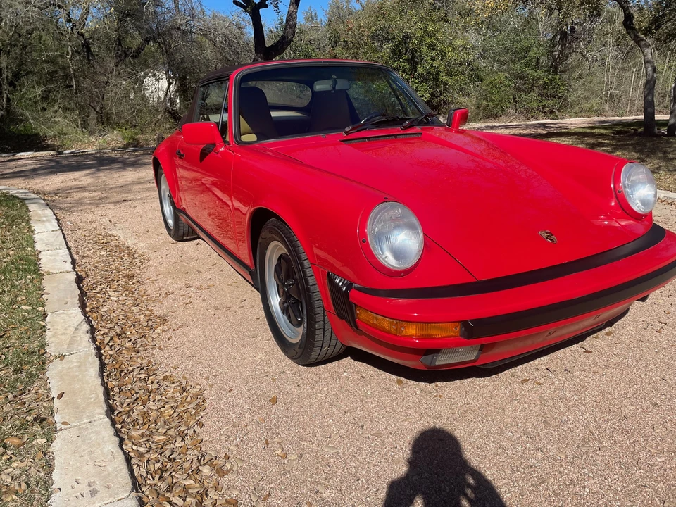 1987 Porsche 911 Carrera 3.2 - Image 5 of 31