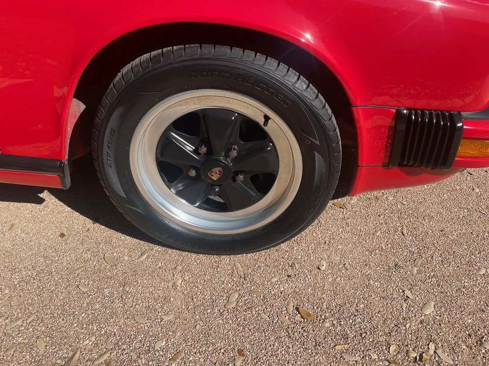 1987 Porsche 911 Carrera 3.2 - Image 16 of 31