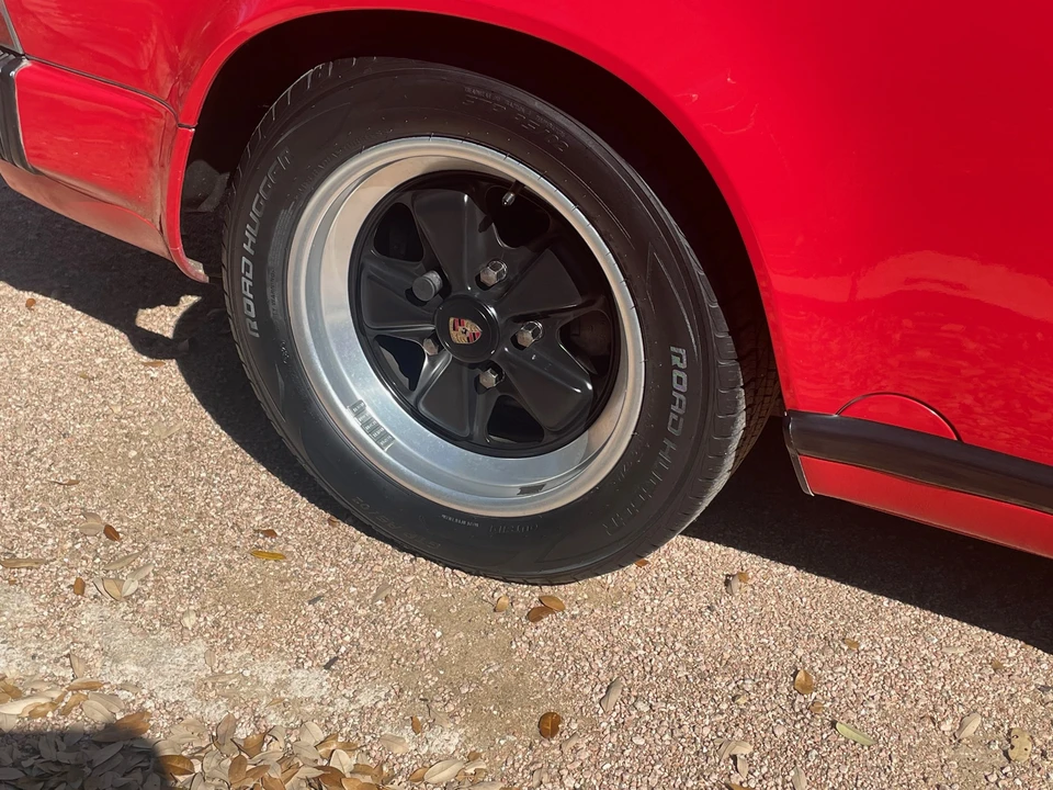 1987 Porsche 911 Carrera 3.2 - Image 15 of 31