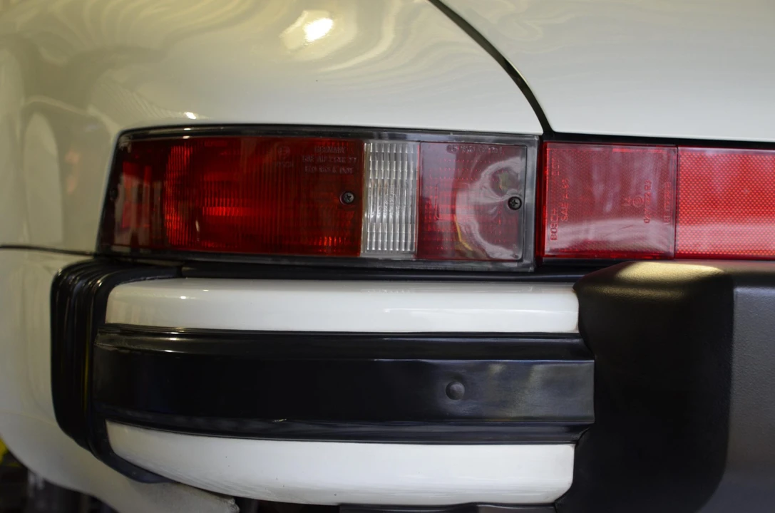1987 Porsche 911 Carrera 3.2 - Image 31 of 31