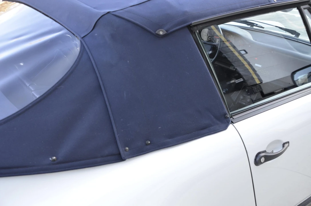 1987 Porsche 911 Carrera 3.2 - Image 14 of 31