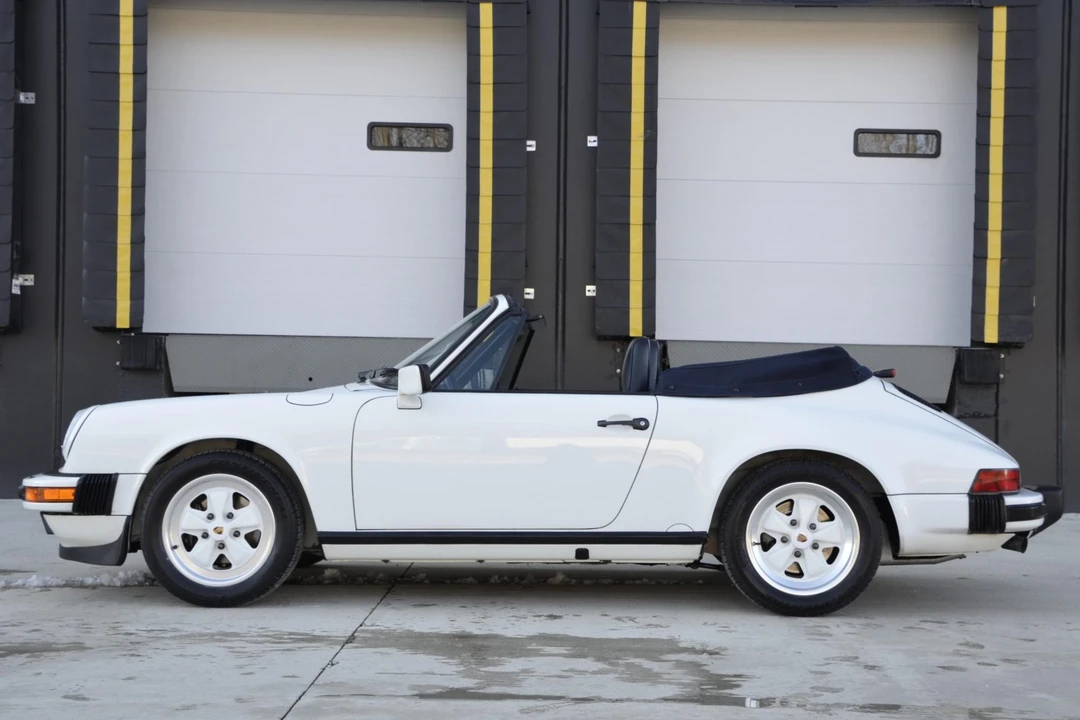 1987 Porsche 911 Carrera 3.2 - Image 3 of 31