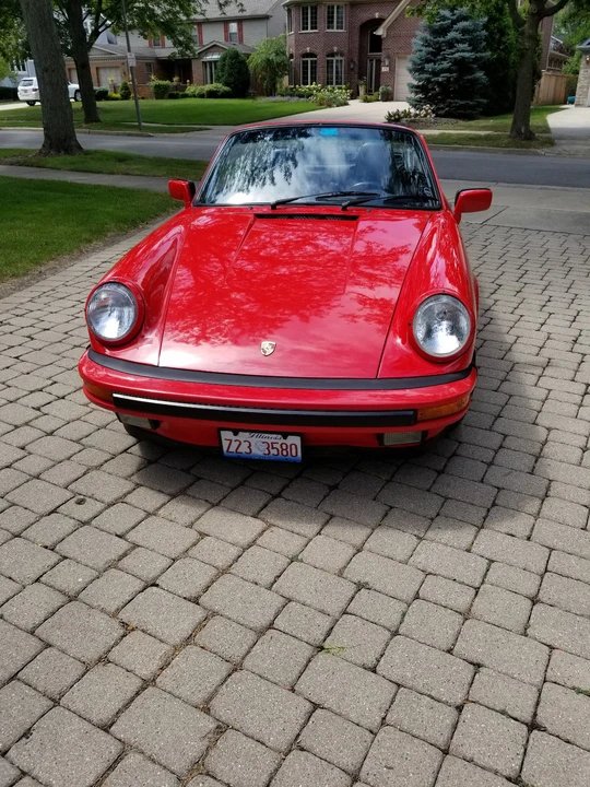 1987 Porsche 911 Carrera 3.2 - Image 13 of 31