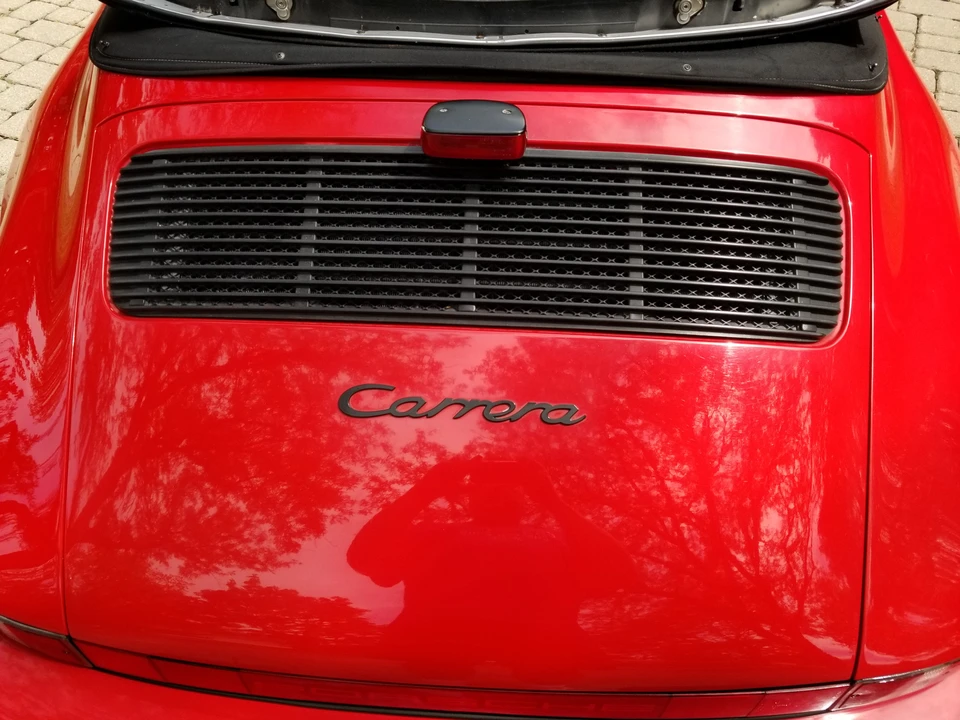 1987 Porsche 911 Carrera 3.2 - Image 8 of 31