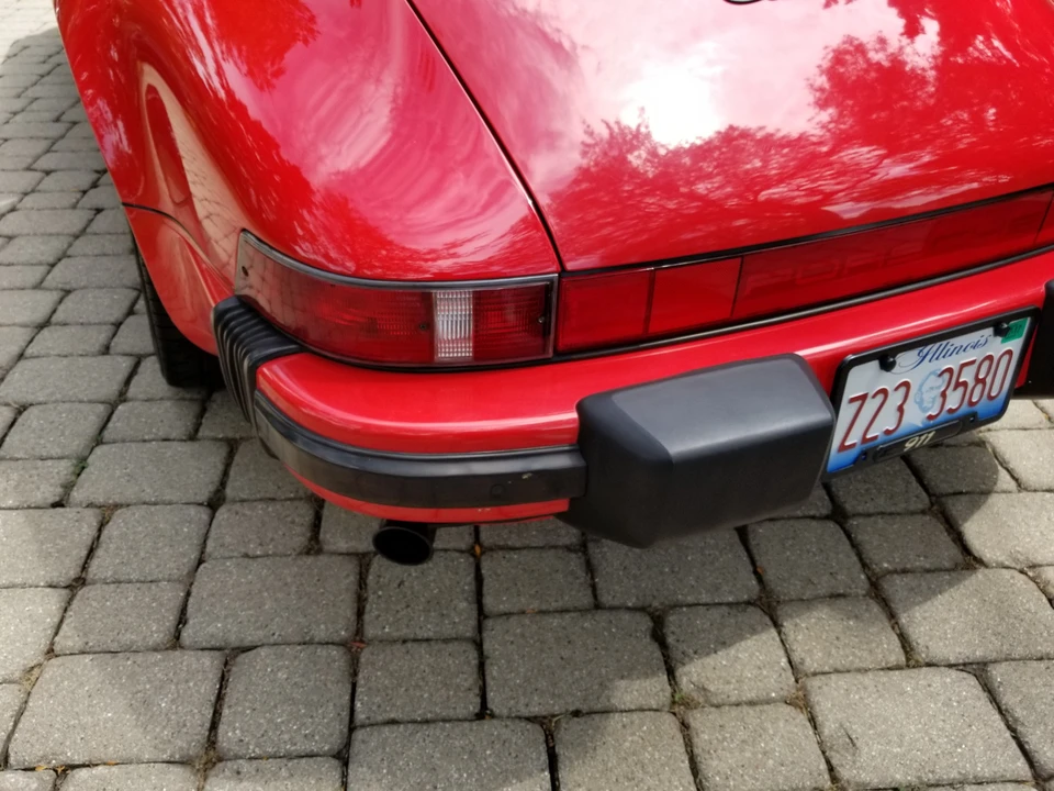 1987 Porsche 911 Carrera 3.2 - Image 5 of 31