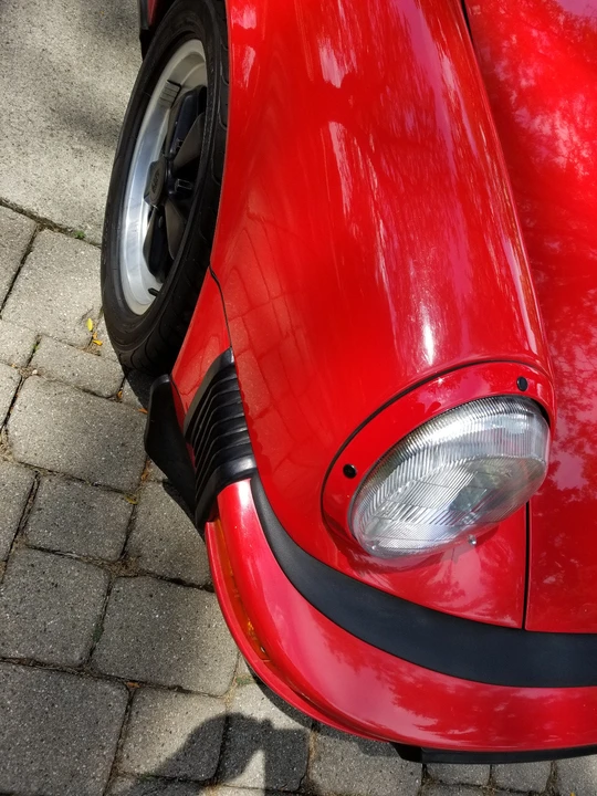 1987 Porsche 911 Carrera 3.2 - Image 25 of 31