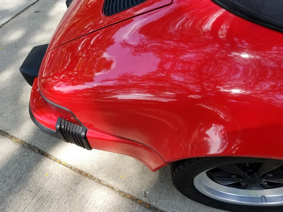 1987 Porsche 911 Carrera 3.2 - Image 31 of 31