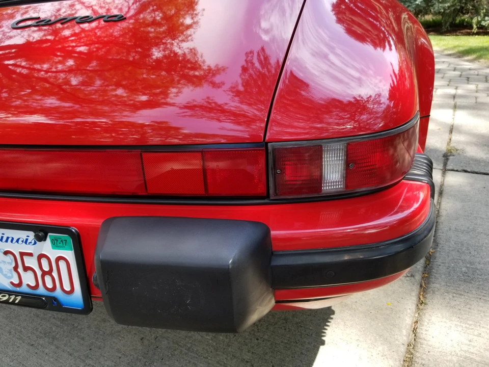1987 Porsche 911 Carrera 3.2 - Image 10 of 31
