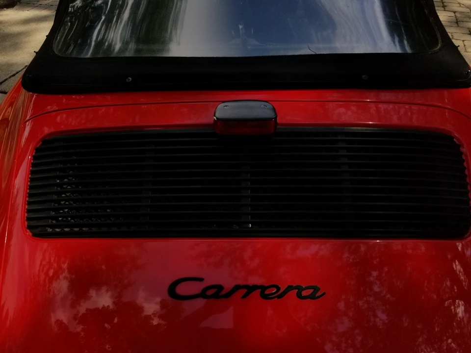 1987 Porsche 911 Carrera 3.2 - Image 9 of 31