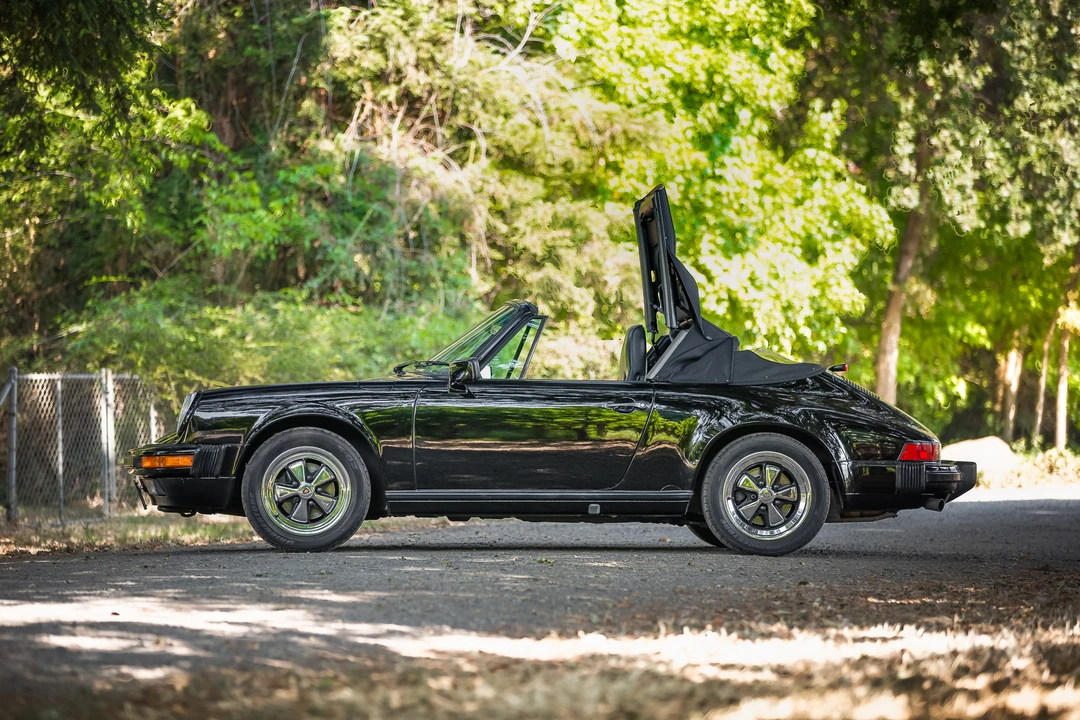 1987 Porsche 911 Carrera 3.2 - Image 10 of 31