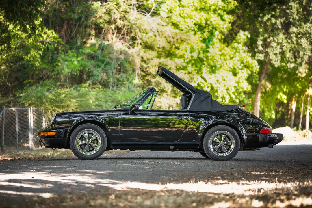 1987 Porsche 911 Carrera 3.2 - Image 9 of 31