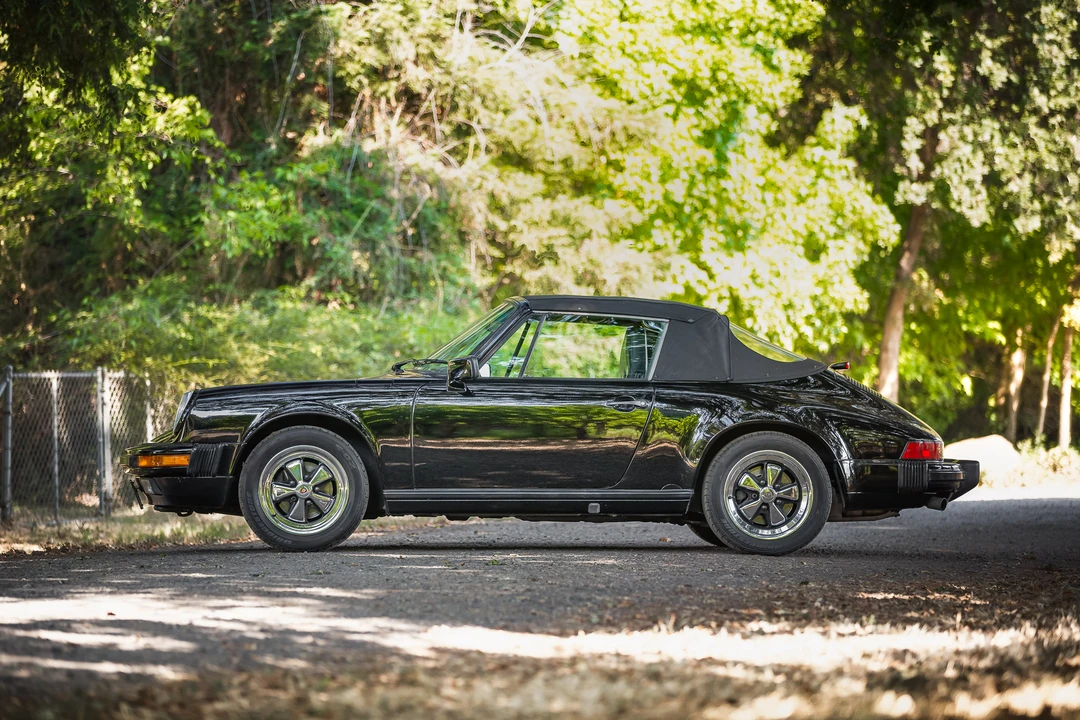 1987 Porsche 911 Carrera 3.2 - Image 8 of 31