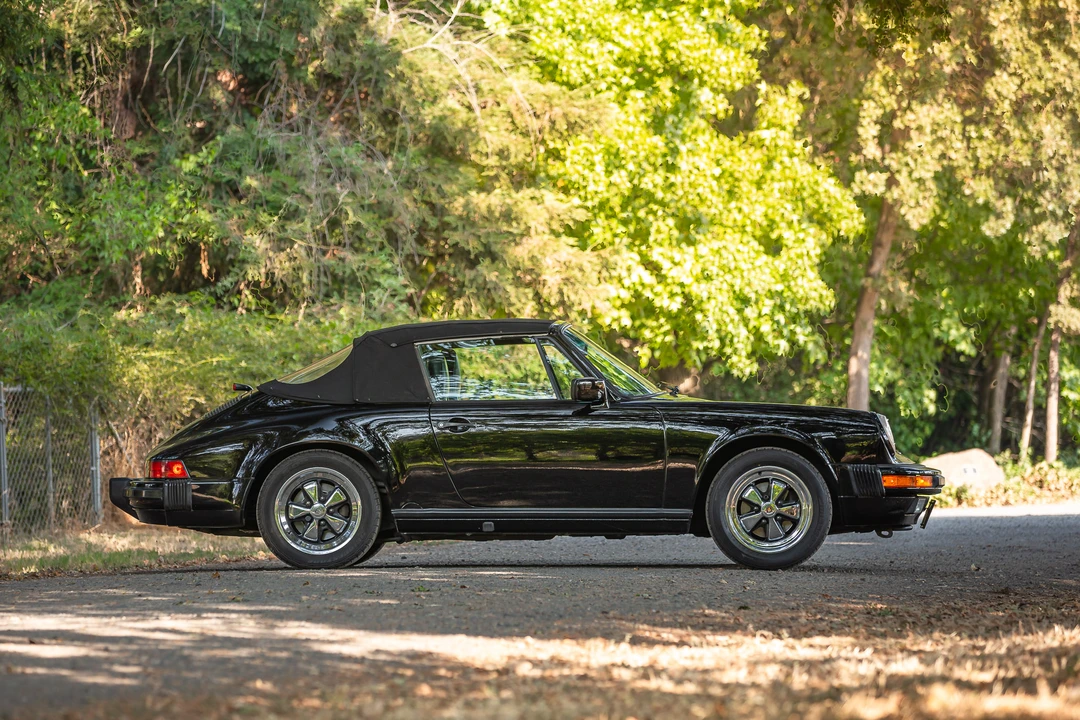 1987 Porsche 911 Carrera 3.2 - Image 4 of 31