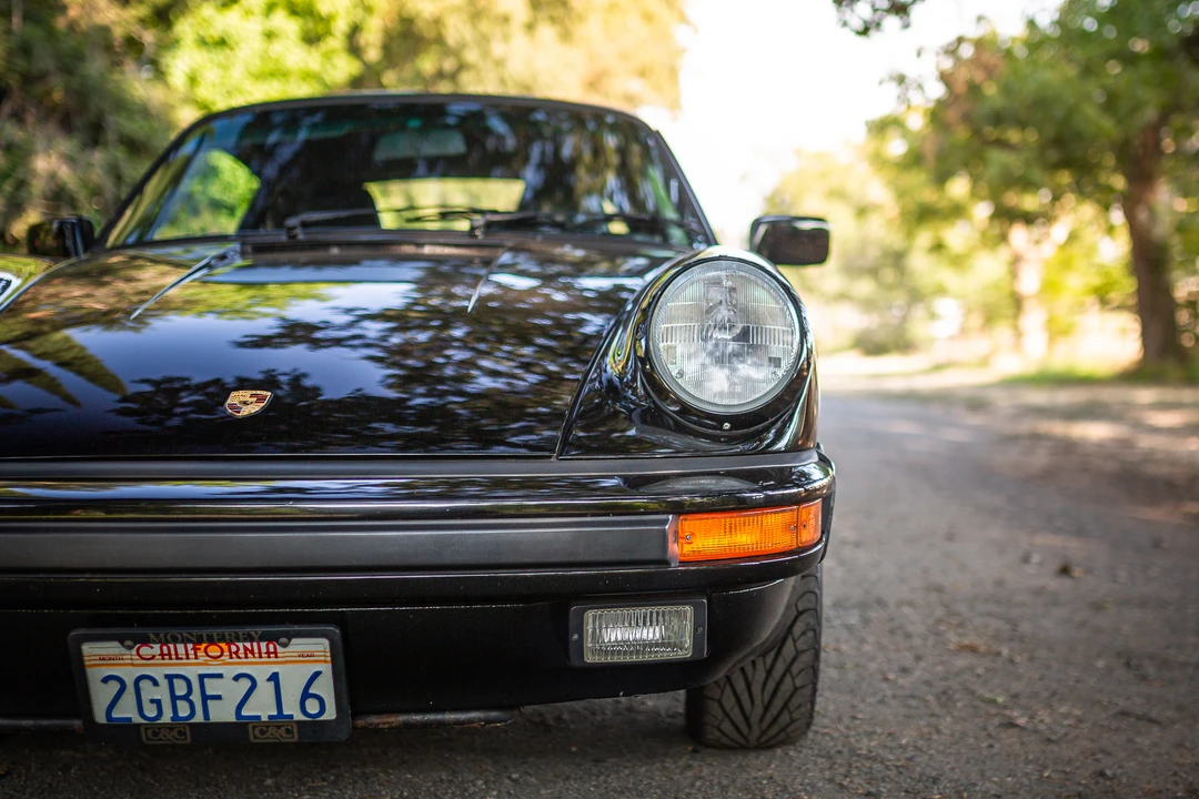 1987 Porsche 911 Carrera 3.2 - Image 31 of 31