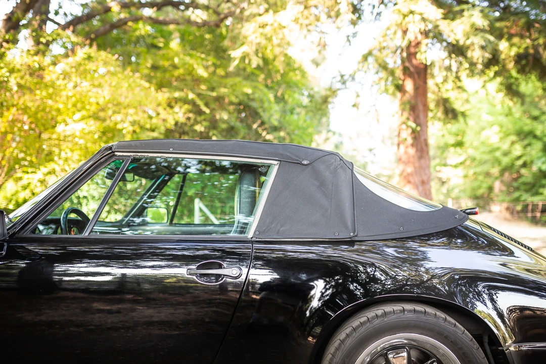 1987 Porsche 911 Carrera 3.2 - Image 30 of 31