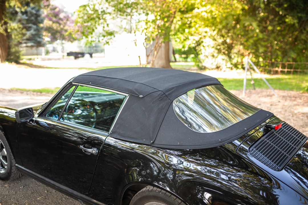 1987 Porsche 911 Carrera 3.2 - Image 28 of 31