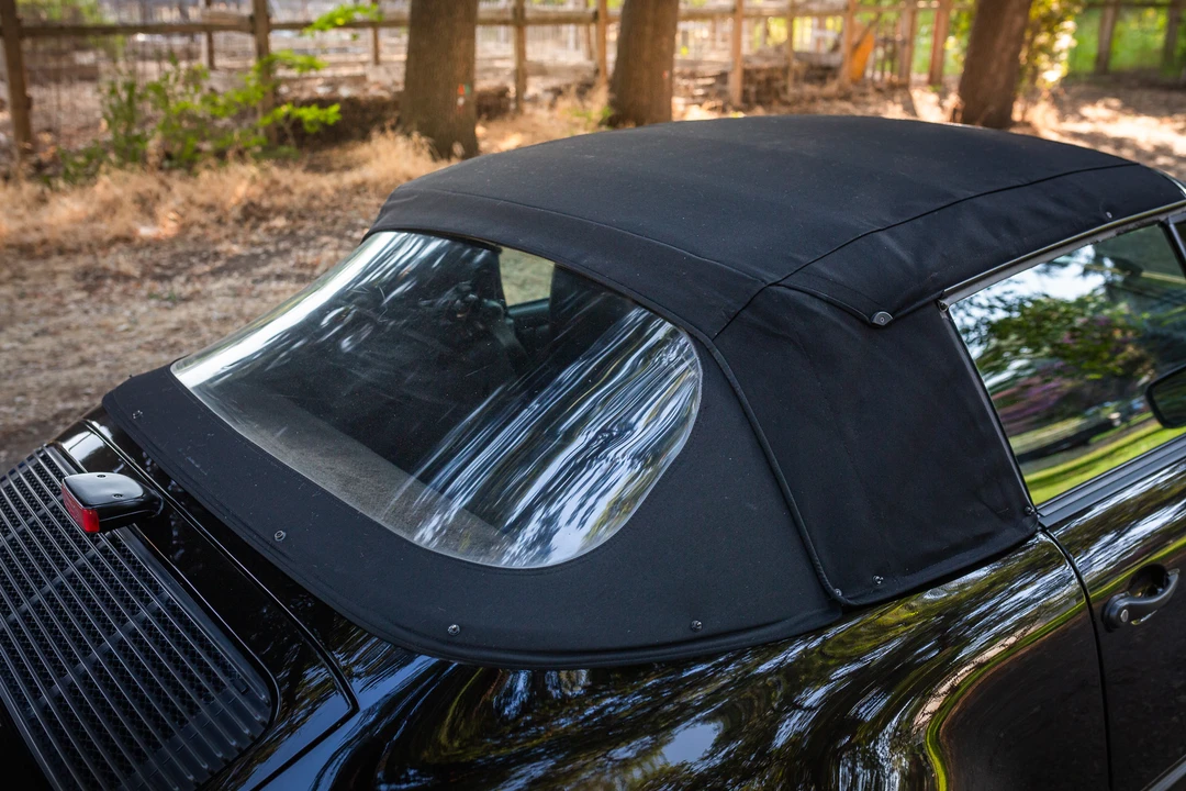 1987 Porsche 911 Carrera 3.2 - Image 23 of 31