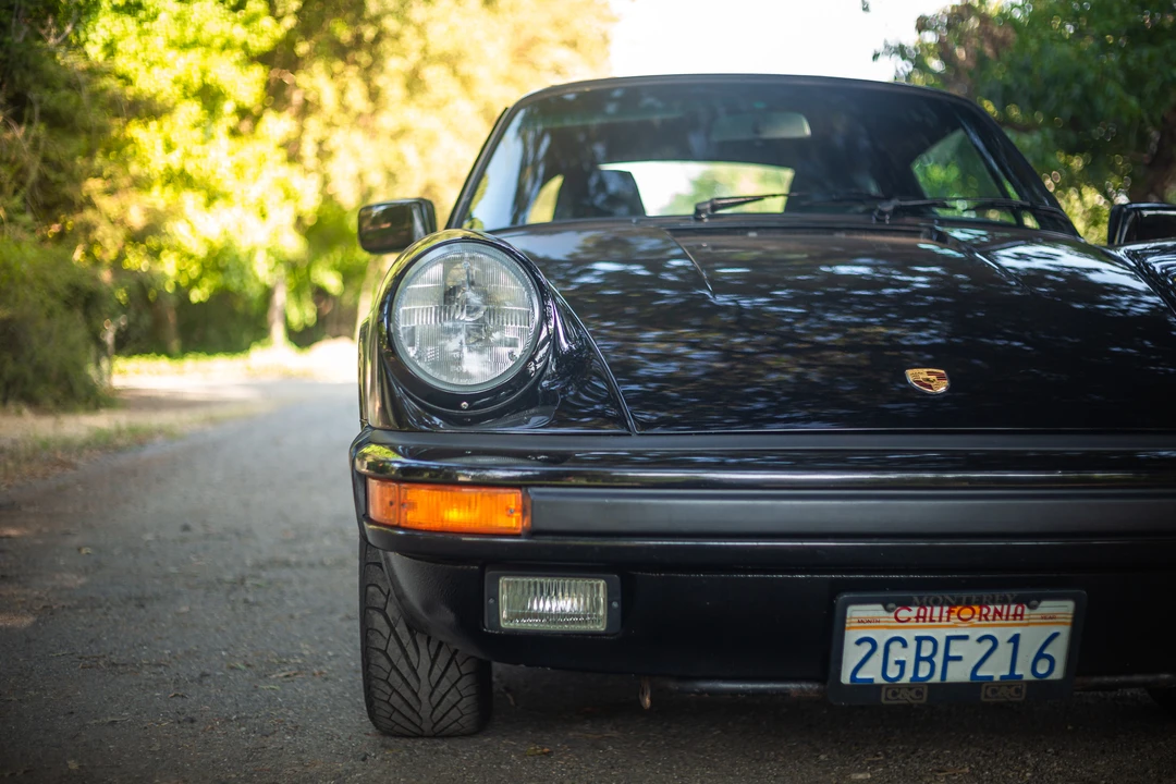 1987 Porsche 911 Carrera 3.2 - Image 16 of 31