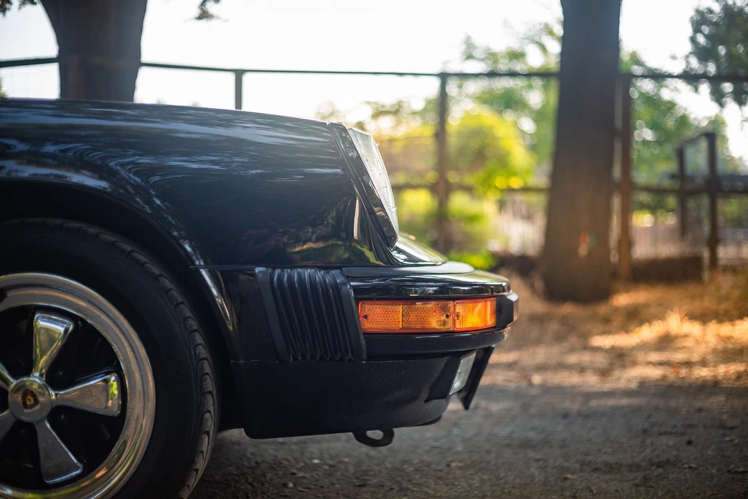 1987 Porsche 911 Carrera 3.2 - Image 18 of 31