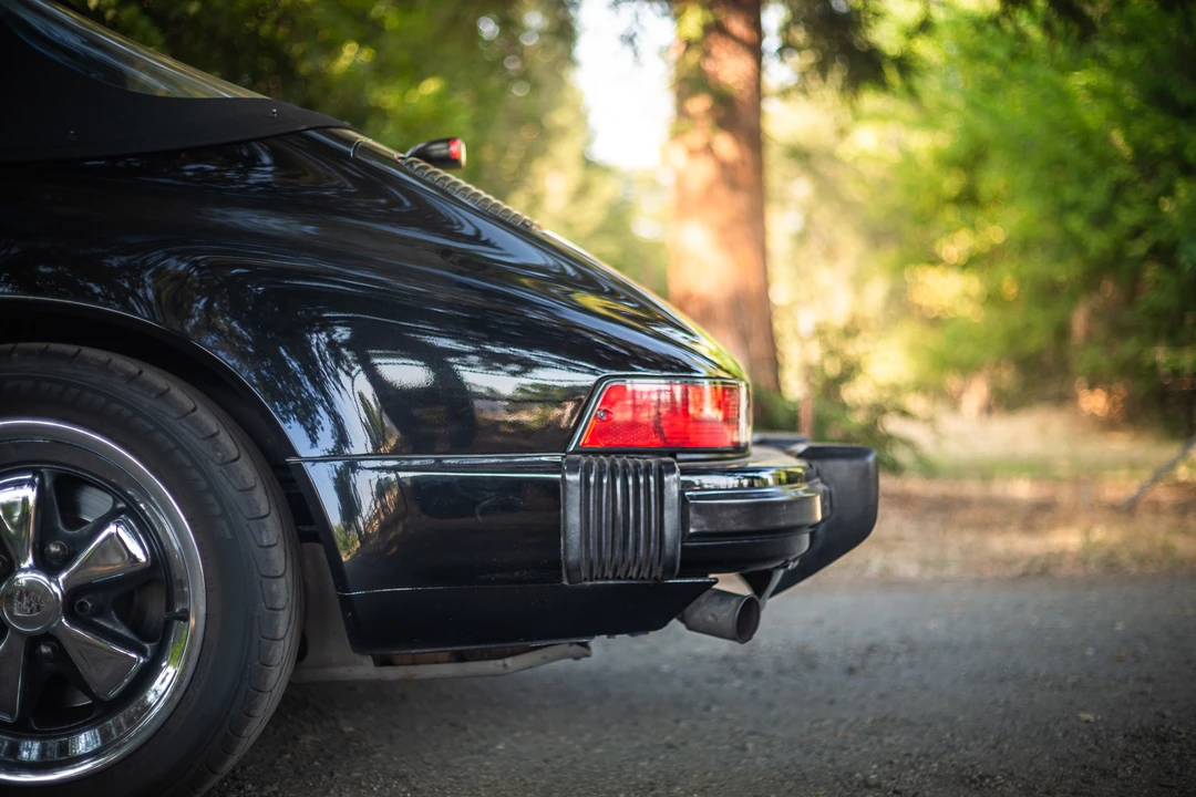 1987 Porsche 911 Carrera 3.2 - Image 27 of 31