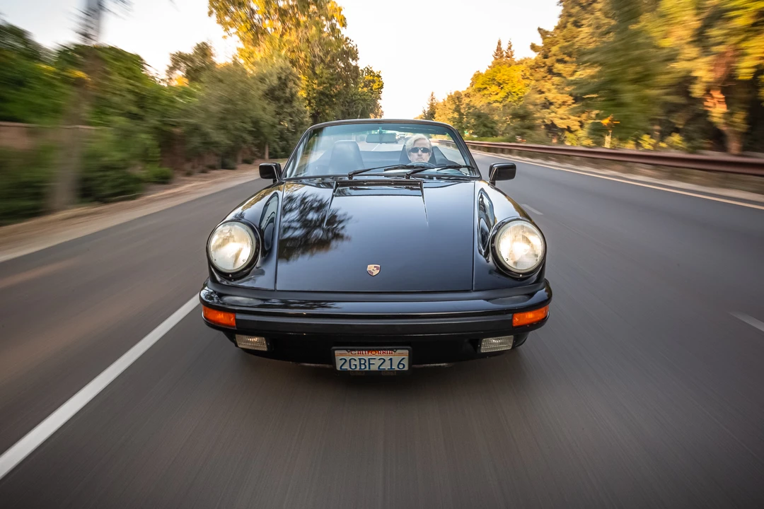 1987 Porsche 911 Carrera 3.2 - Image 14 of 31