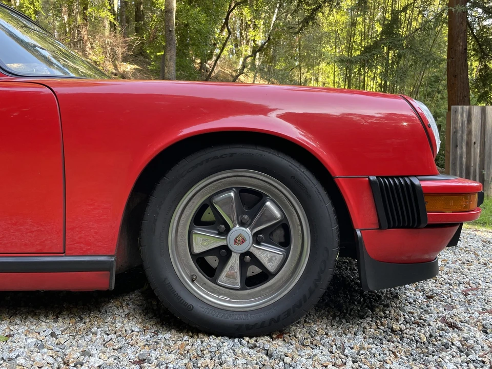 1987 Porsche 911 Carrera 3.2 - Image 21 of 31