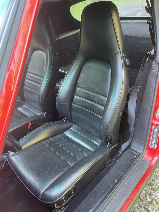 1987 Porsche 911 Carrera 3.2 - Image 24 of 31