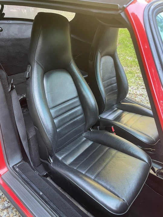 1987 Porsche 911 Carrera 3.2 - Image 31 of 31