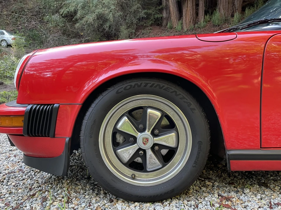 1987 Porsche 911 Carrera 3.2 - Image 19 of 31