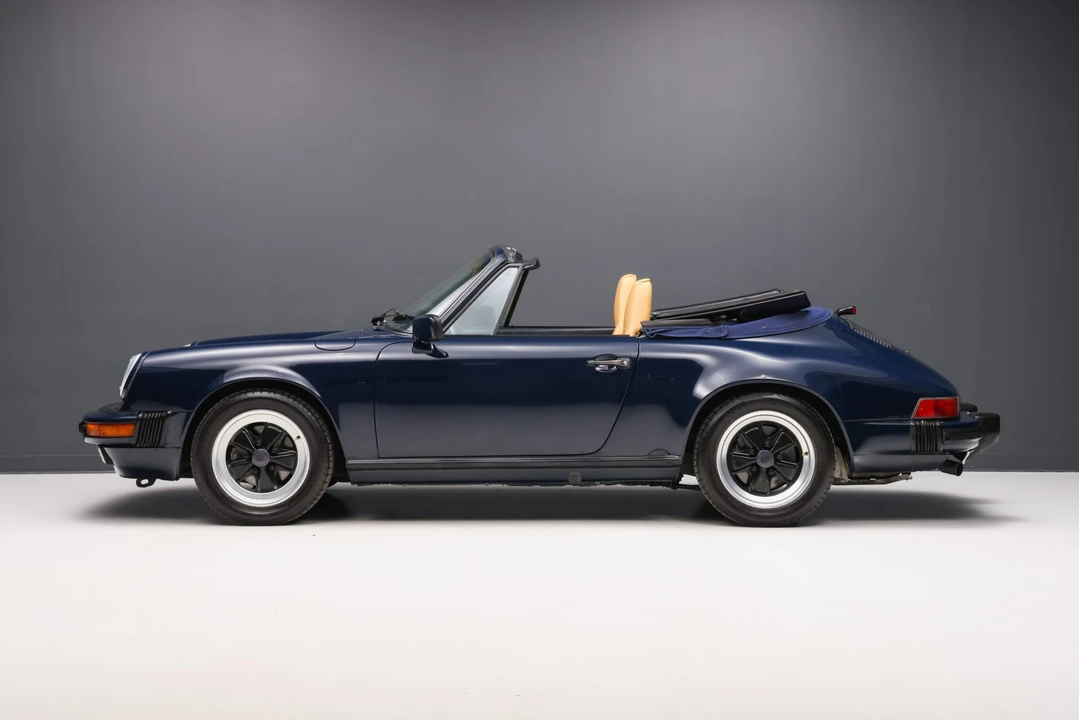 1987 Porsche 911 Carrera 3.2 - Image 24 of 31
