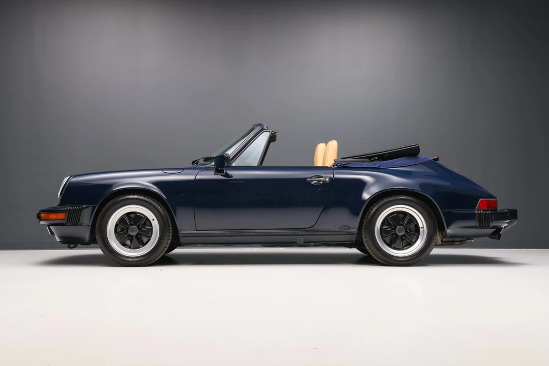 1987 Porsche 911 Carrera 3.2 - Image 25 of 31