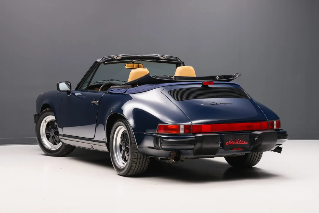 1987 Porsche 911 Carrera 3.2 - Image 26 of 31