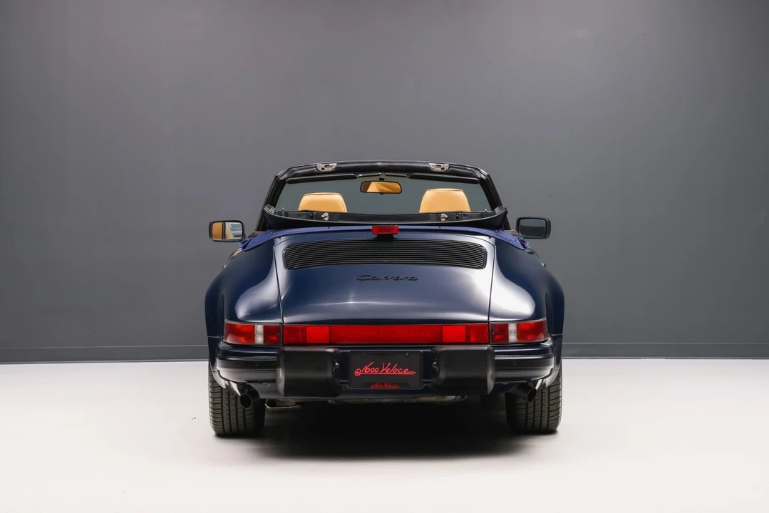 1987 Porsche 911 Carrera 3.2 - Image 28 of 31